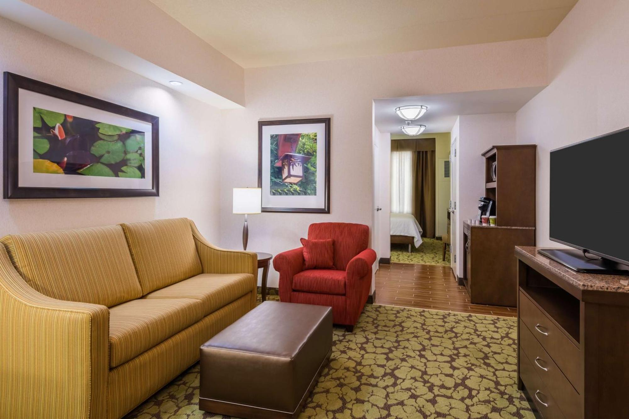Hilton Garden Inn Wayne Eksteriør bilde