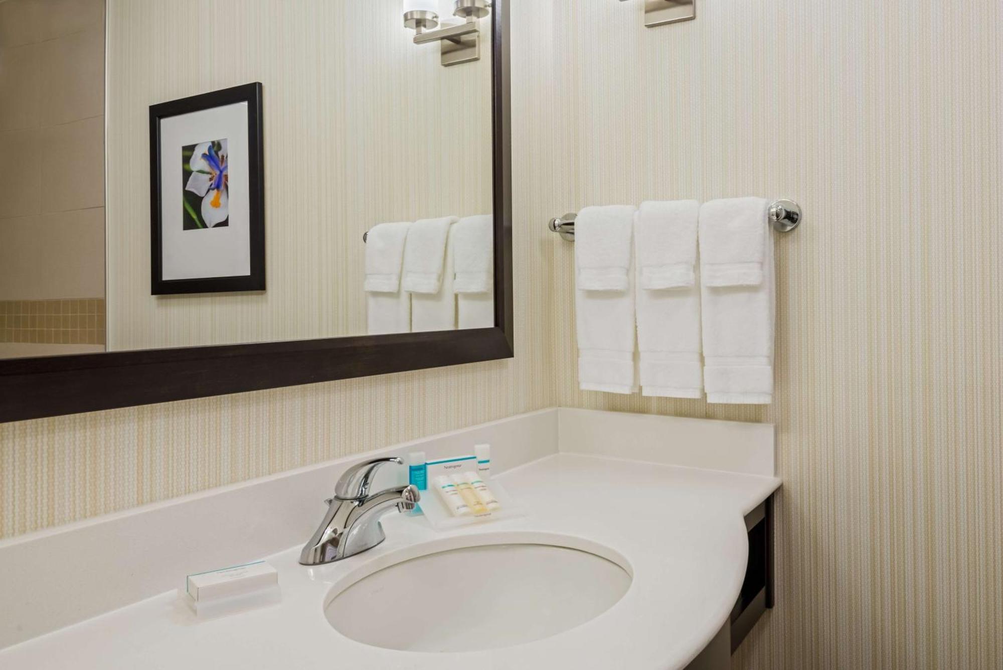 Hilton Garden Inn Wayne Eksteriør bilde