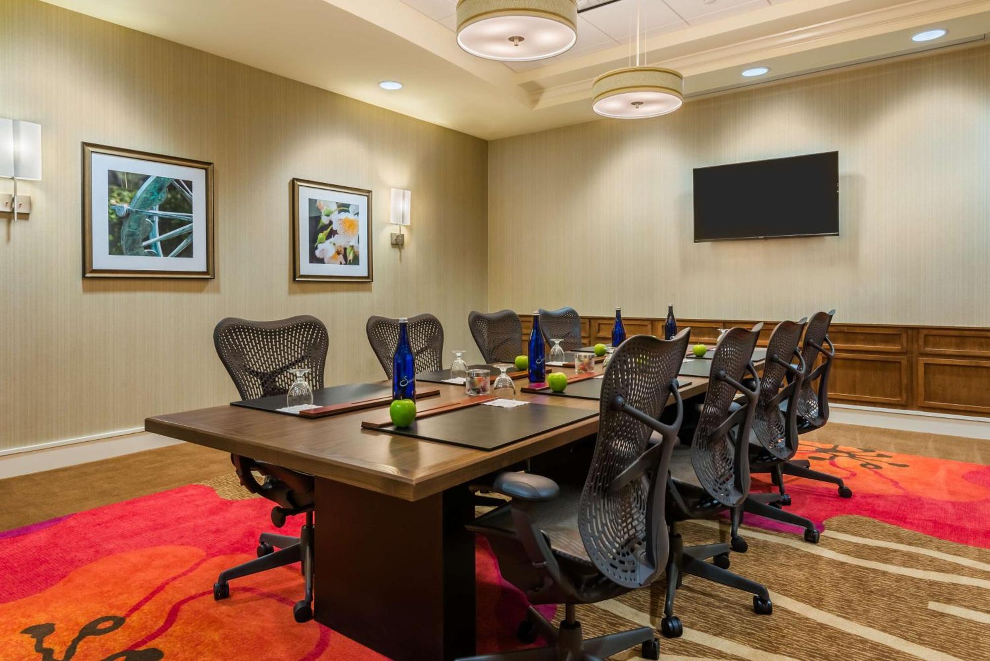 Hilton Garden Inn Wayne Eksteriør bilde