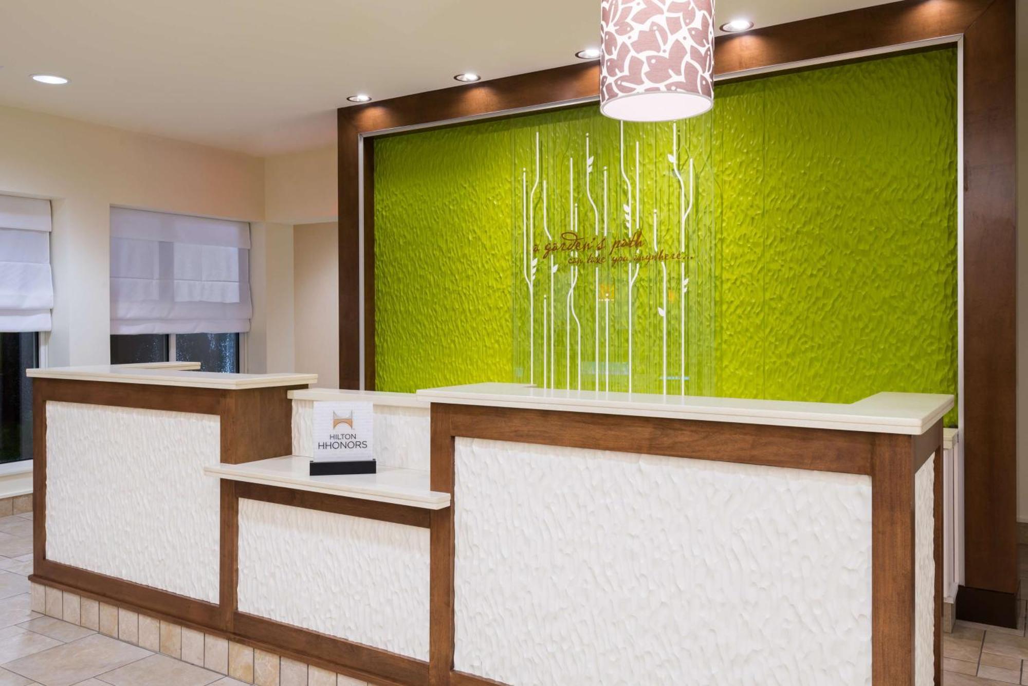 Hilton Garden Inn Wayne Eksteriør bilde