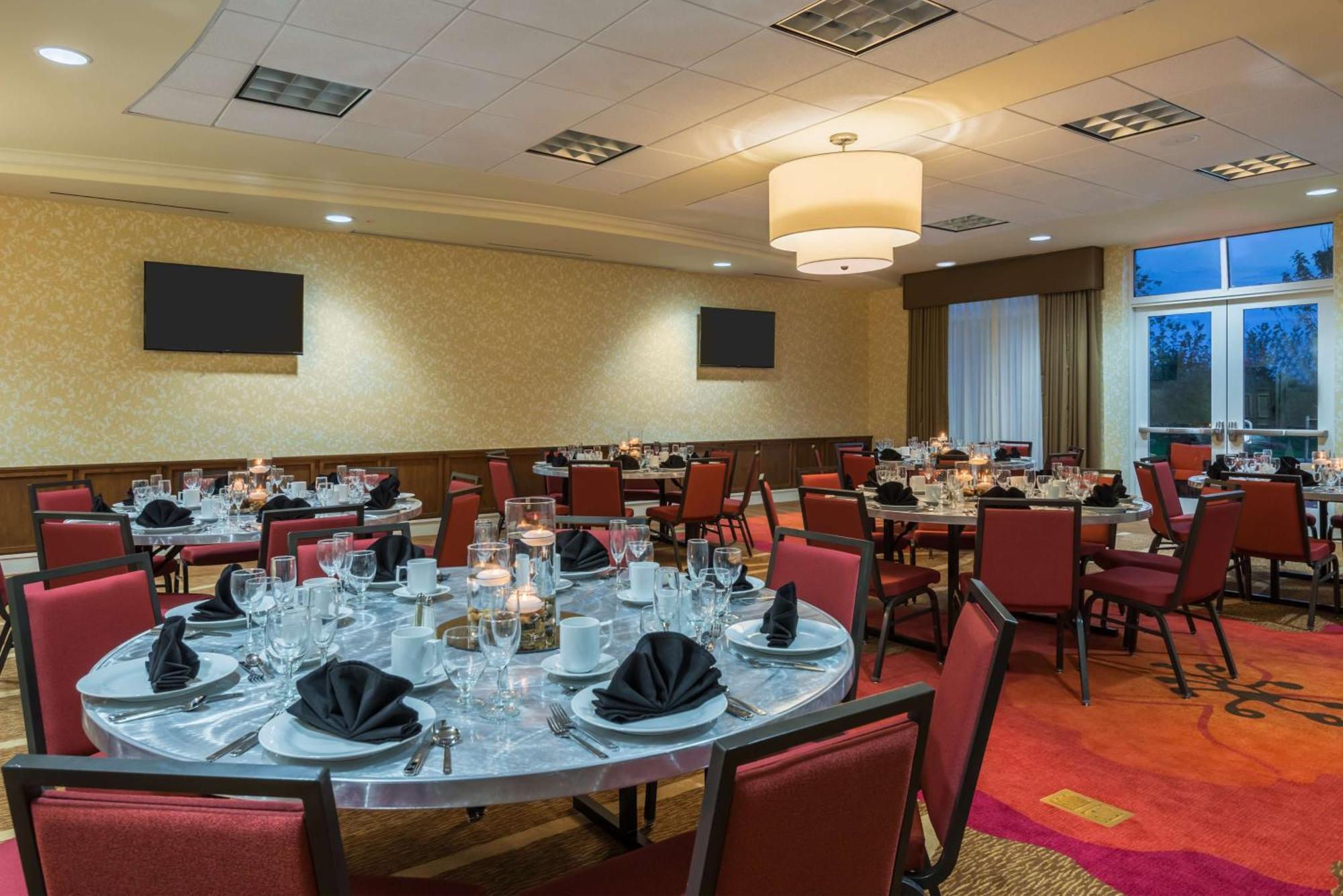 Hilton Garden Inn Wayne Eksteriør bilde