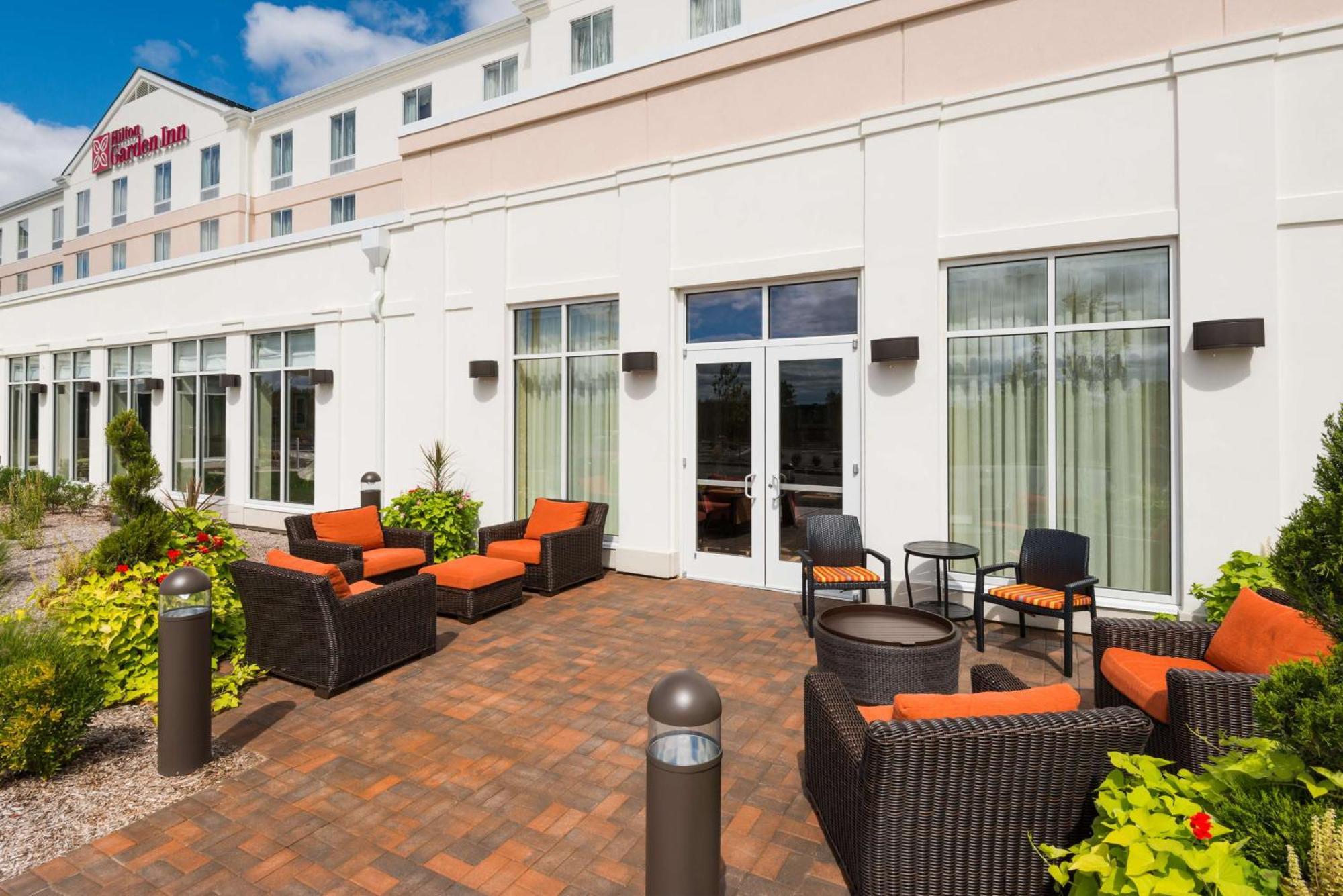 Hilton Garden Inn Wayne Eksteriør bilde