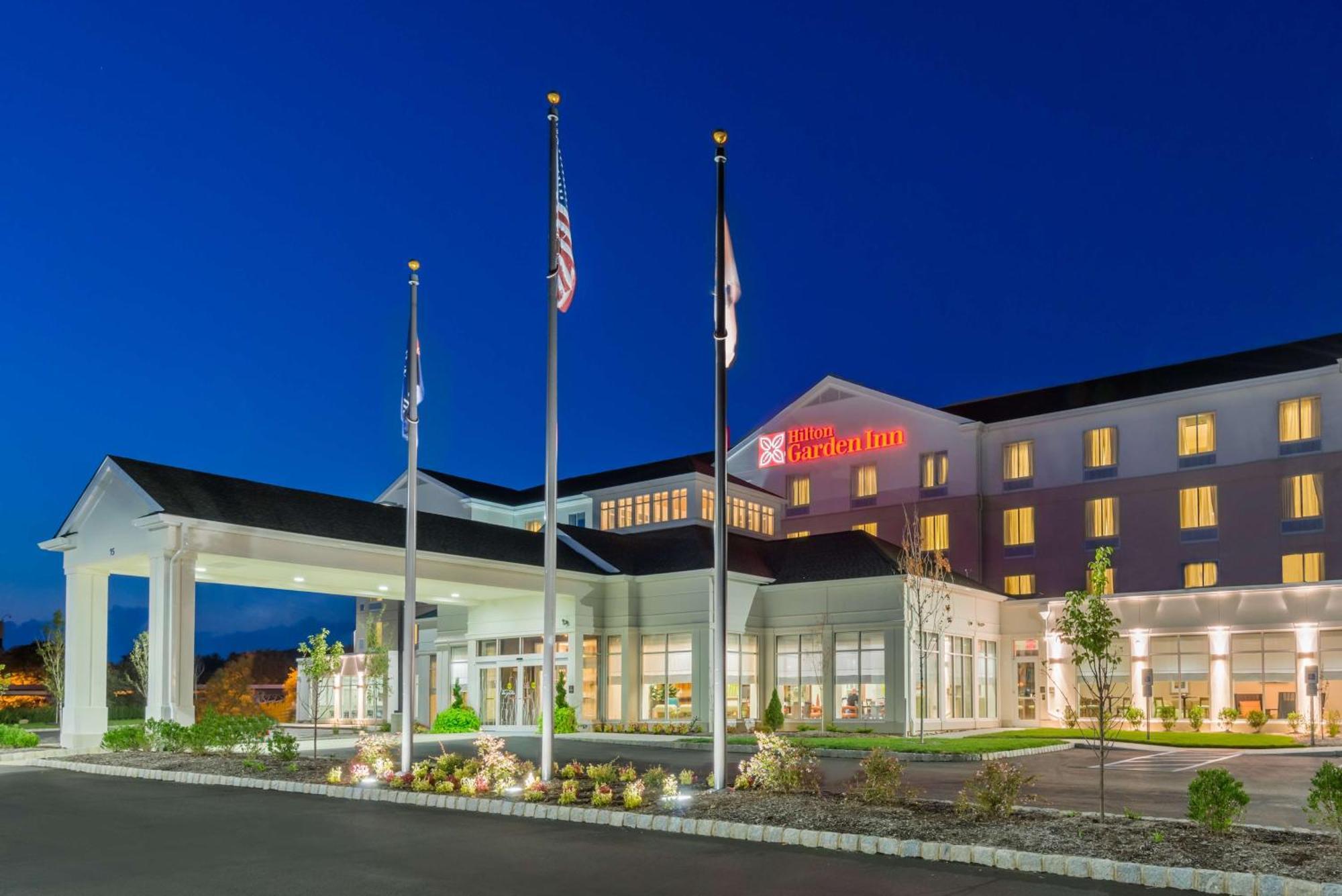Hilton Garden Inn Wayne Eksteriør bilde