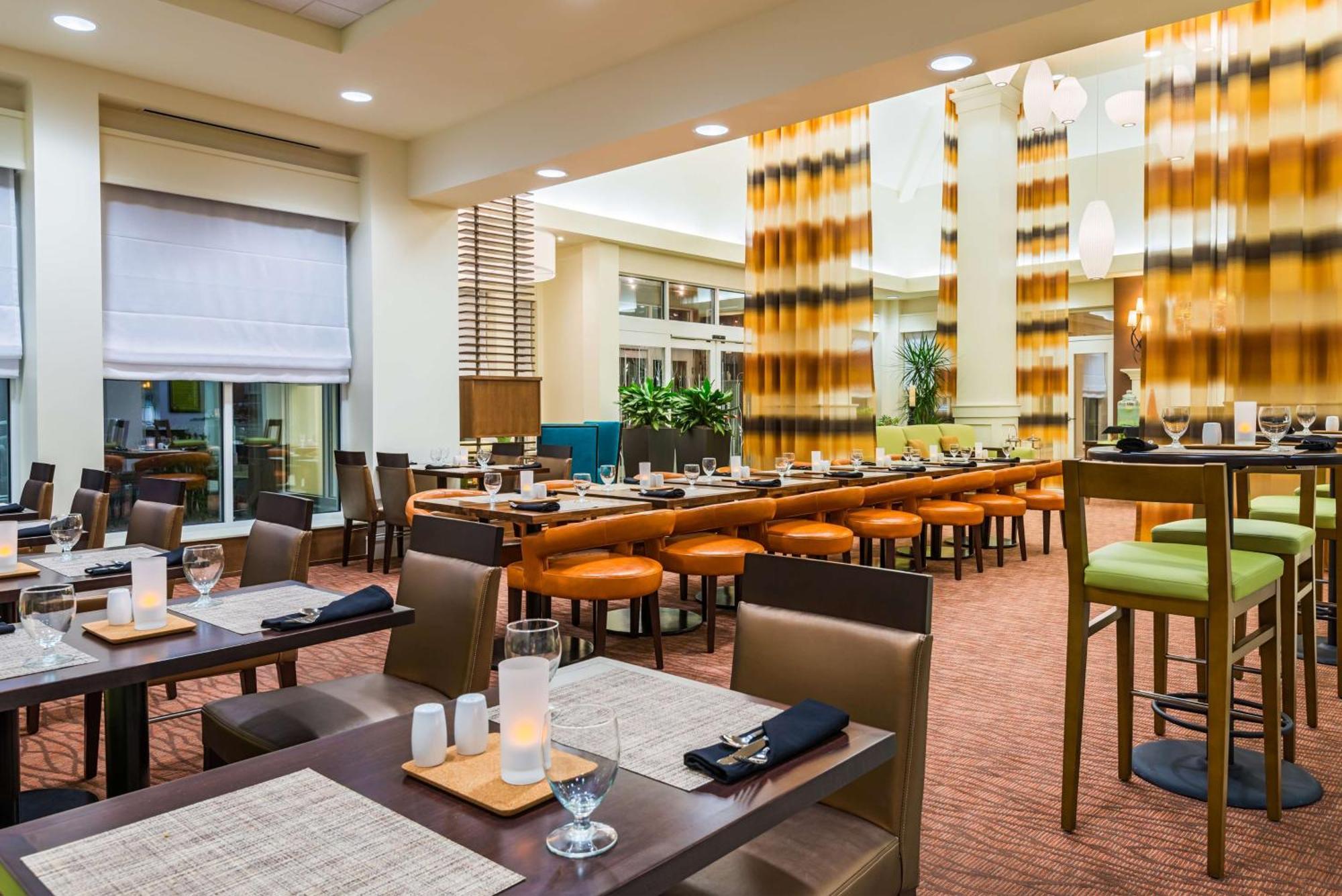 Hilton Garden Inn Wayne Eksteriør bilde