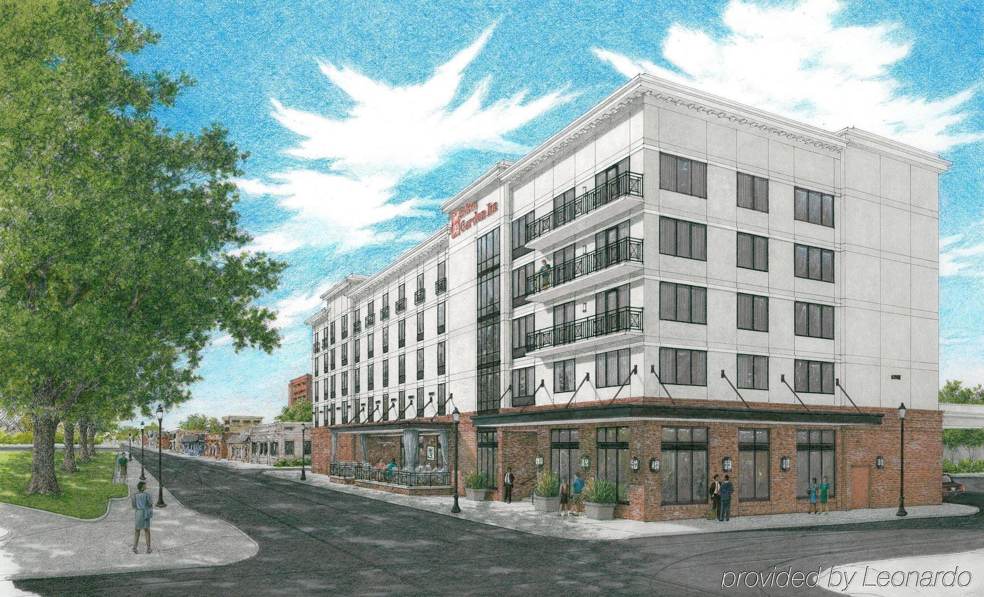 Hilton Garden Inn Wayne Eksteriør bilde