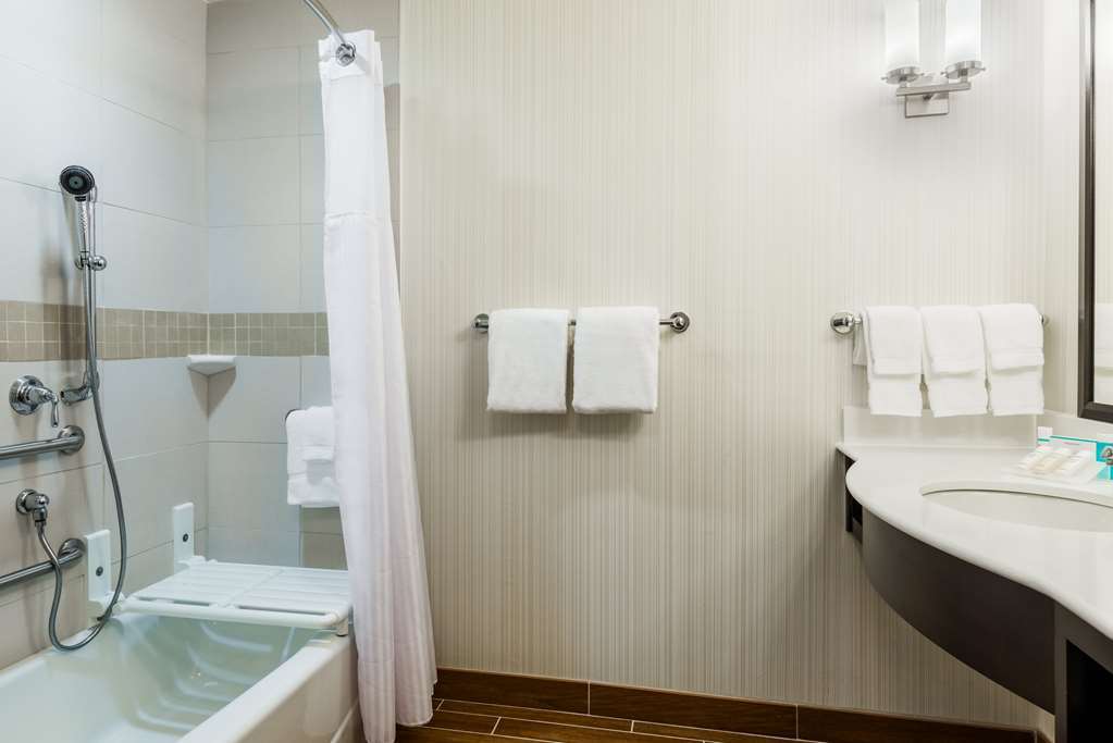 Hilton Garden Inn Wayne Rom bilde