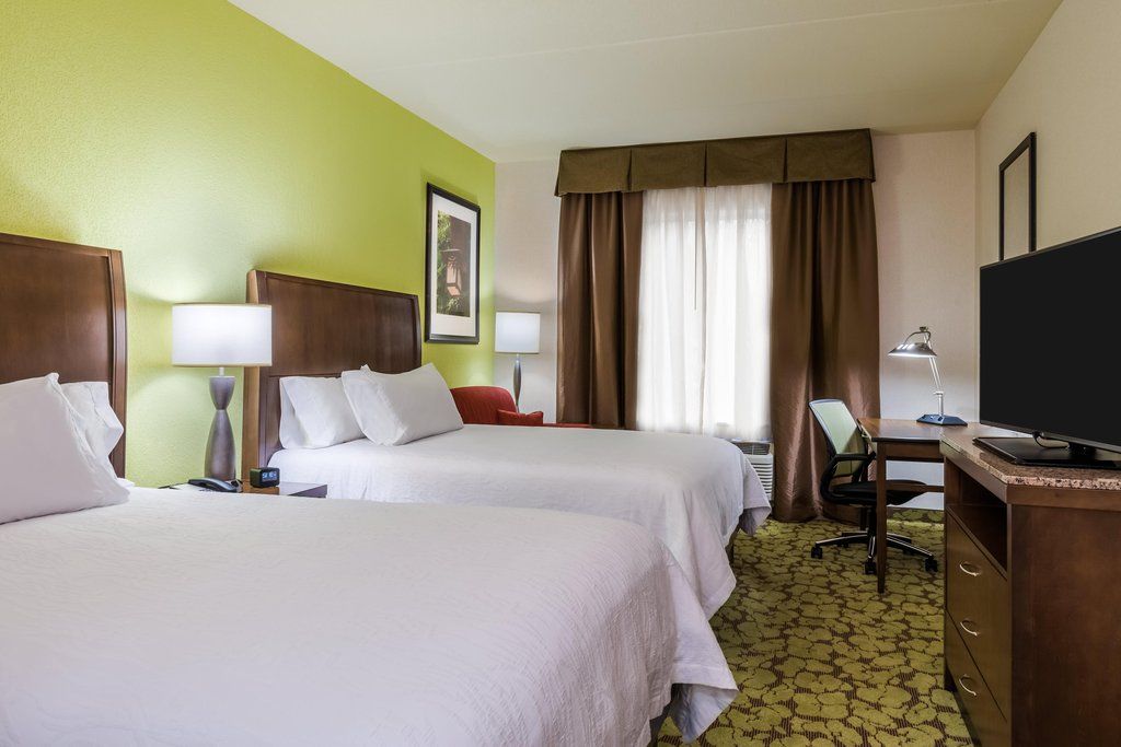 Hilton Garden Inn Wayne Eksteriør bilde